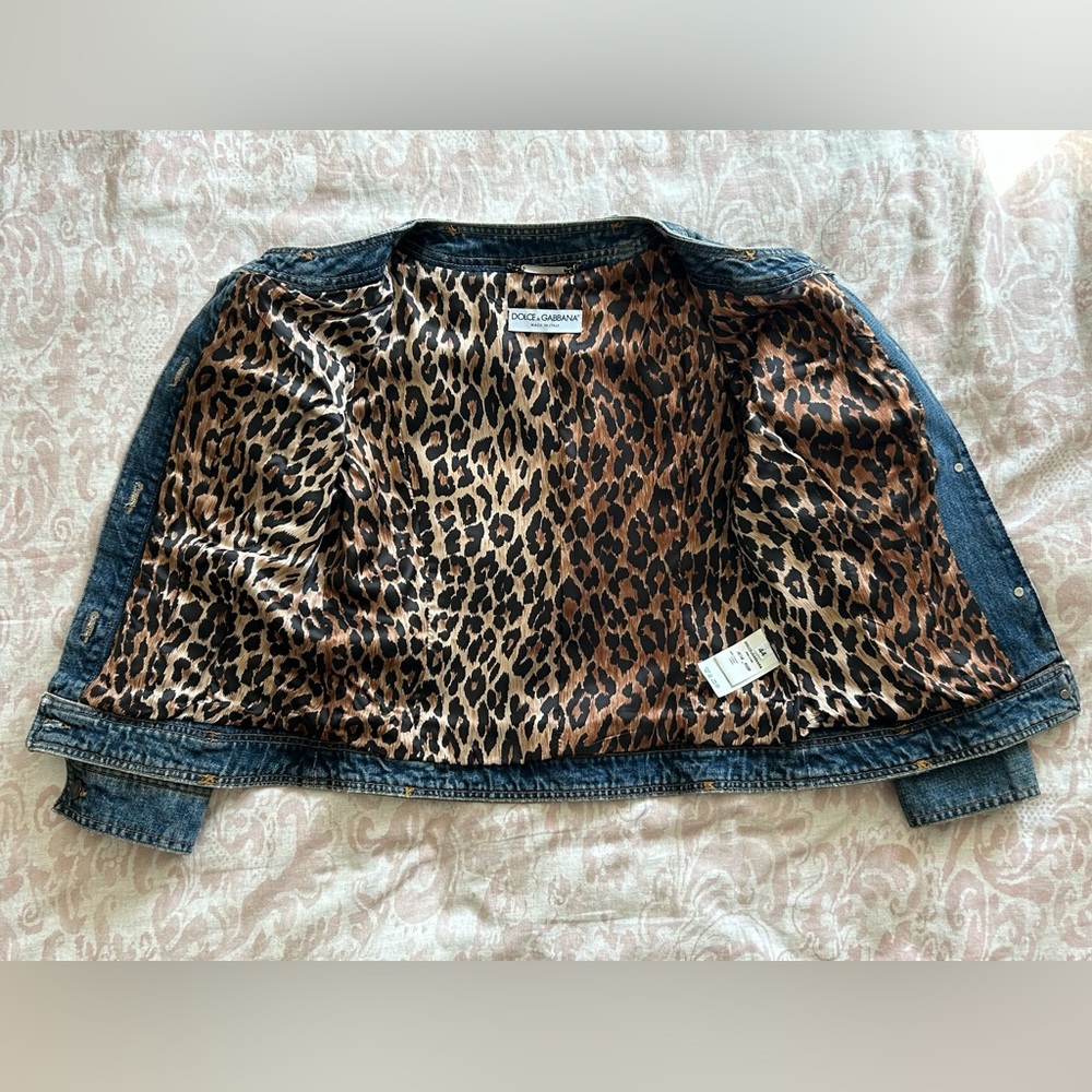 Dolce & Gabbana Denim jacket - Picture 3 of 5